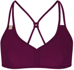 INASKA Дамско бикини горнище INASKA Women's Top Chill Bikini top - Dark Berry (150-1704-1014)