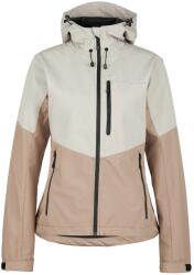 Heber Peak Дамско софтшел яке Heber Peak Women's EvergreenHe. Softshell Light Jacket Softshell jacket - Cashmere Beige / Rocks (103-2619-0114)