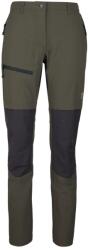 Heber Peak Дамски туристически панталон Heber Peak Women's EvergreenHe. Stretch Pants II Walking trousers - Deep Brown - размер XS (110-1493-0312)