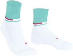 Falke Дамски чорапи за бягане Falke Women's RU Compression Stabilizing Running socks - White - размер 35-36 (EU) (201-9467-0111)