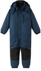 Reima Детска грейка Reima Kid's Kaunisto Overall - Navy - размер 98 (EU) (702-3514-0312)