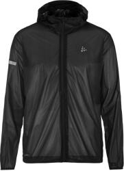 Craft Мъжко яке за бягане Craft Pro Hydro Lightweight Jacket Running jacket - Black (028-0679-0113)