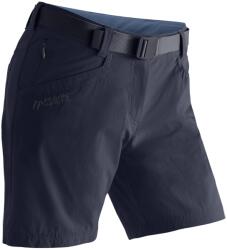 Maier Sports Дамски къси панталони Maier sports Women's Lulaka Shorts - Night Sky / Ensign Blue - размер 40 (112-1019-2914)