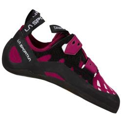 La Sportiva Обувки с велкро La Sportiva Women's Tarantula Climbing shoes - Red Plum - размер 36 (EU) (301-0713-0117)