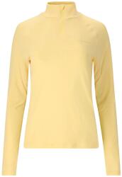 Endurance Дамски поларен пуловер ENDURANCE Women's Chrissie Midlayer Fleece jumper - French Vanilla - размер 40 (EU) (105-6021-0314)