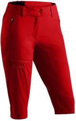 Maier Sports Дамски 3/4 панталони Maier Sports Women's Lulaka Capri Loop Shorts - Lollipop - размер 44 (112-3562-0316)