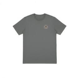 Hurley Мъжка ликра Hurley Rash Regular Bolud S/S Lycra - Dark Stone Grey - размер M (050-2357-0112)