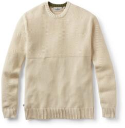 Passenger Мъжки пуловер Passenger Swell Knitted Jumper - Off White (017-4133-0112)