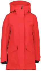 Didriksons Дамско палто Didriksons Women's Frida Parka 7 Coat - Pomme Red - размер 34 (EU) (102-4055-0512)