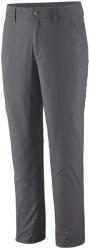 Patagonia Дамски туристически панталон Patagonia Women's Quandary Pants Walking trousers - Forge Grey - размер 36 (110-1262-0221)