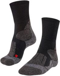 Falke Дамски туристически чорапи Falke Women's TK1 Walking socks - Black - размер 37-38 (EU) (201-0468-0112)