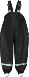 Didriksons Детски водоустойчив панталон Didriksons Kid's Plaskeman Pants 7 Waterproof trousers - Black - размер 110 (701-4255-0114)