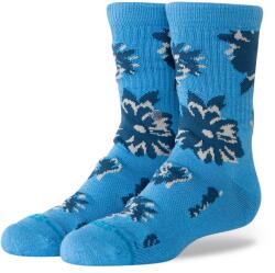 Stance Детски спортни чорапи Stance Kid's Replica Crew Sports socks - Capri Blue - размер 35-37 (EU) (207-1813-0111)