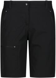 CMP Дамски къси панталони CMP Women's Bermuda Shorts - Nero - размер 48 (EU) (112-4083-0418)