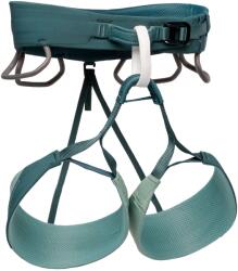 Black Diamond Дамска сбруя - седалка Black Diamond Women's Solution Harness Climbing harness - Agave - размер XS (303-0733-0112)