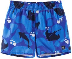 Reima Детски бордшорт Reima Kid's Somero Boardshorts - Sparkly Blue AOP - размер 98 (EU) (750-2596-0514)