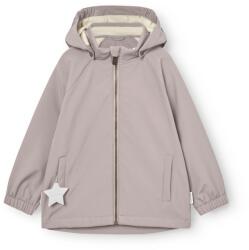 Mini A Ture Детско софтшел яке Mini A Ture Kid's Mataden Softshell Jacket - Opal Purple - размер 134 (EU) (703-5712-0416)
