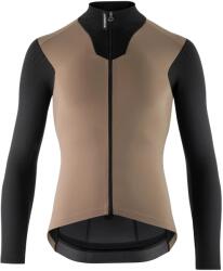ASSOS Мъжко ветрозащитно яке за колоездене ASSOS Mille GTS Spring Fall Jacket S11 Cycling jacket - Terra Sand - размер XL (055-3313-0215)