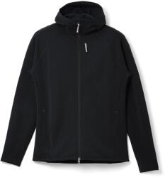 Houdini Мъжко поларено яке Houdini Aero Houdi Fleece jacket - True Black - размер XXL (005-7094-0316)