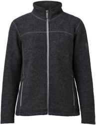 Ivanhoe of Sweden Дамско вълнено яке Ivanhoe of Sweden Women's Beata Full Zip Wool jacket - Graphite Marl - размер 38 (EU) (105-7334-0412)