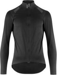 ASSOS Мъжко водоустойчиво яке за колоездене ASSOS Mille GT Shell Jacket S11 Cycling jacket - Black Series - размер XL (051-1439-0115)