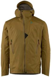 Klättermusen Мъжко водоустойчиво яке Klättermusen Vingtor Hood Jacket Waterproof jacket - Olive - размер XXL (002-3917-0216)