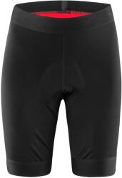 Löffler Дамски шорти за колоездене Löffler Women's Bike Tights Transtex Basic Gel Cycling bottoms - Black - размер 40 (EU) (155-1983-0114)