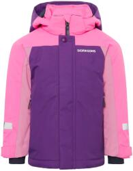 Didriksons Детско зимно яке Didriksons Kid's Neptun Jacket 4 Winter jacket - Royal Purple - размер 80 (703-6478-0411)