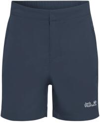 Jack Wolfskin Детски къси панталони Jack Wolfskin Kid's Sun Shorts - Midnight Sky - размер 176 (EU) (701-4367-0417)