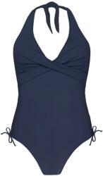 Barts Дамски бански костюм Barts Women's Solid Halter One Piece Swimsuit - Navy - размер 40 (EU) (150-6466-0213)