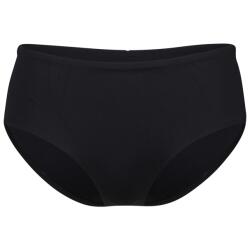 Seafolly Дамско бикини долнище Seafolly Women's Collective Wide Side Retro Bikini bottom - Black - размер 40 (EU) (150-2549-0114)