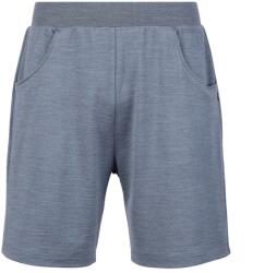 Stoic Мъжки къси панталони Stoic MerinoTerry250 BaraSt. Shorts - Ocean Blue / Melange - размер 3XL (012-4129-0216)