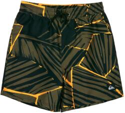 Quiksilver Детски бански слипове Quiksilver Kid's Everyday Printed Volley 14'' Swim brief - Grape Leaf Natural Geo - размер 146/152 (EU) (750-3063-0313)
