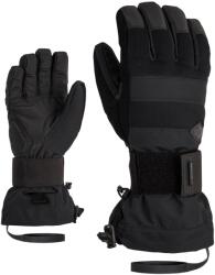 Ziener Мъжки ръкавици Ziener Milo Aquashield Glove Snowboard Gloves - Black - размер 6, 5 (EU) (202-5847-0111)