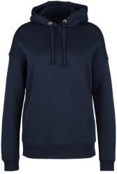 Stoic Дамски вълнен пуловер Stoic Women's MerinoFlatFleece240 SolbergSt. Hoody Merino hoodie - Dark Navy (105-6705-0113)