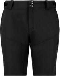 ENDURANCE Дамски шорти за колоездене ENDURANCE Women's Balhia 2-in-1 Cycling/MTB Shorts Cycling bottoms - Black - размер 40 (EU) (155-1813-0114)