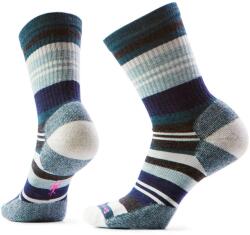 Smartwool Дамски спортни чорапи Smartwool Women's Everyday Saturnsphere Crew Sports socks - Twilight Blue - размер 42-45 (EU) (207-1274-0213)