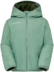 Mammut Детско синтетично яке Mammut Kid's Rime Insulation Hooded Jacket Synthetic jacket - Willow - размер 140 (EU) (703-6433-0414)