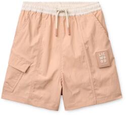 LIEWOOD Детски къси панталони LIEWOOD Kid's Alvin Shorts - Pale Tuscany - размер 122 (EU) (701-4183-0213)