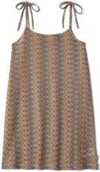 Brixton Дамска рокля Brixton Women's The Cabana Mesh Tunic Dress - Multi Color Zigzag - размер XS (134-1756-0111)
