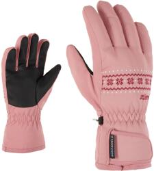 Ziener Детски ръкавици Ziener Kid's Lailla AS(R) Gloves - Rose Blossom - размер 3, 5 (EU) (202-6614-0412)