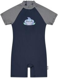 Sterntaler Детски цял бански от ликра Sterntaler Kid's Swimming Costume Shark Lycra - Marine - размер 98/104 (EU) (750-1777-0213)