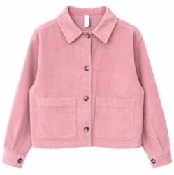 Mazine Дамско ежедневно яке Mazine Women's Corduroy Shacket Casual jacket - Blush Pink (103-2948-0114)