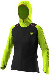 Dynafit Дамско ветрозащитно яке Dynafit Women's DNA Wind Jacket Windproof jacket - Ultra Yellow - размер XL (118-0268-0215)