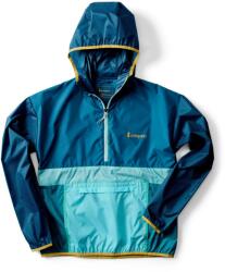 Cotopaxi Дамско ветрозащитно яке Cotopaxi Women's Teca Half-Zip Windbreaker Windproof jacket - Waikiki (118-0238-0812)