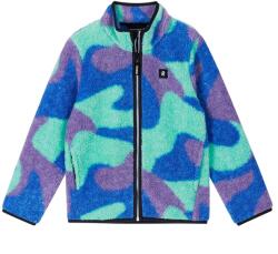 Reima Детско поларено яке Reima Kid's Tupsis Fleece jacket - Sparkly Blue - размер 104 (EU) (703-6772-0413)