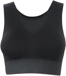 straede Дамски спортен сутиен straede Women's Sports Bra - Black (114-3713-0113)