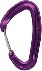 DMM Карабинер с щифт Dmm Alpha Wire Snapgate carabiner - Purple - размер One Size (321-0288-0511)