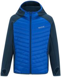 Regatta Детско поларено яке Regatta Kid's Junior Andreson Hybrid Hybrid jacket - Night Sky / Olympian Blue - размер 7-8 Years (703-7785-0714)