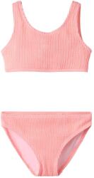 NAME IT Детски комплект бикини Name it Kid's Pziba Bikini Bikini - Neon Salmon Rose - размер 122/128 (EU) (750-3092-0211)